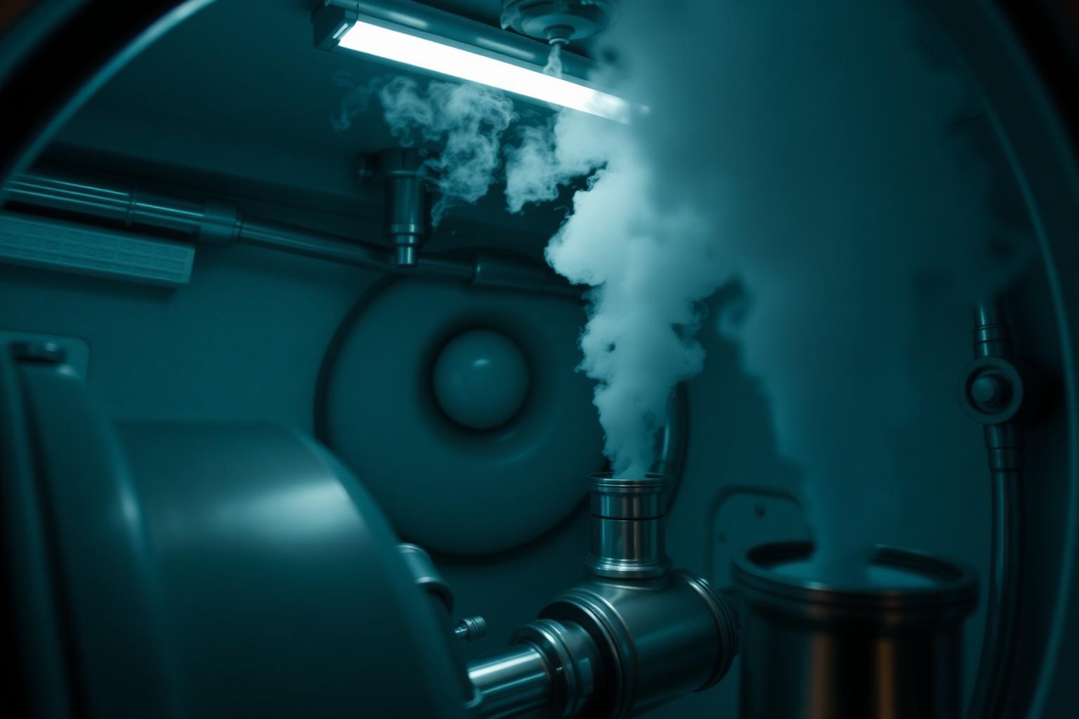 Cryogenic Vault