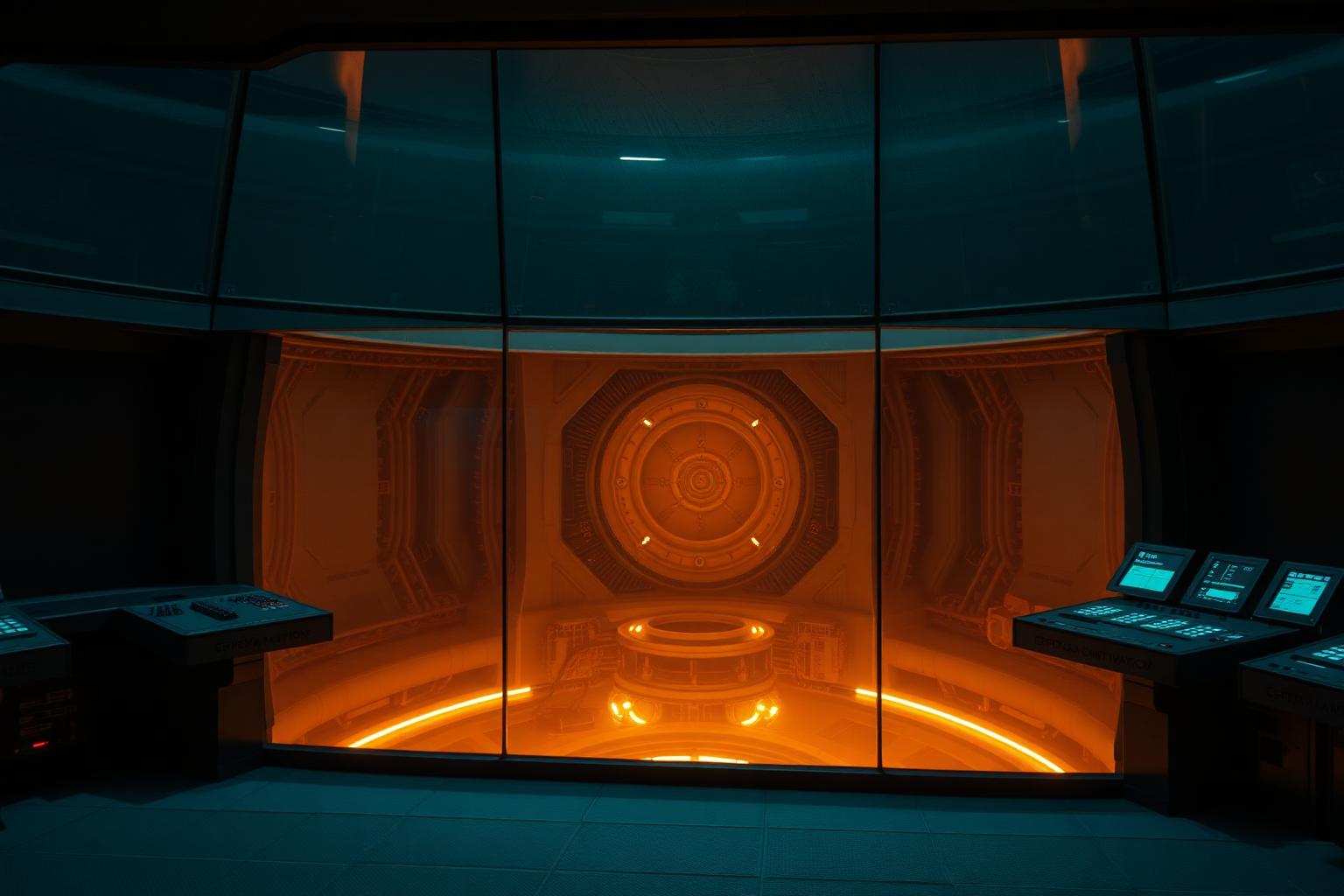 Observation Bay