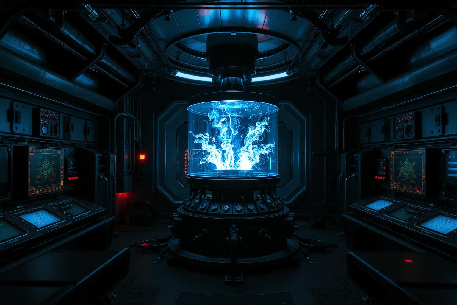 Plasma Laboratory