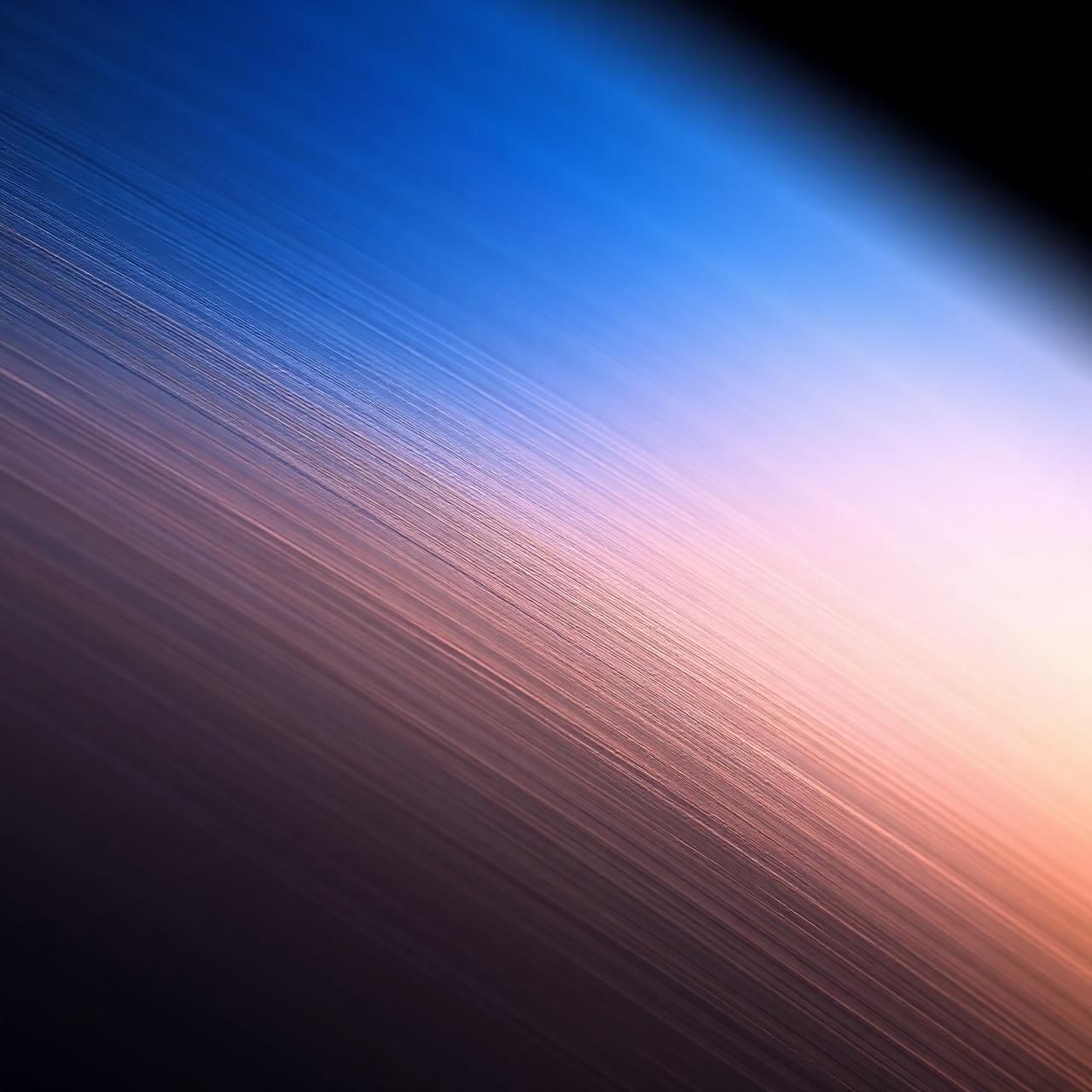 Macro view of iridium composite alloy surface